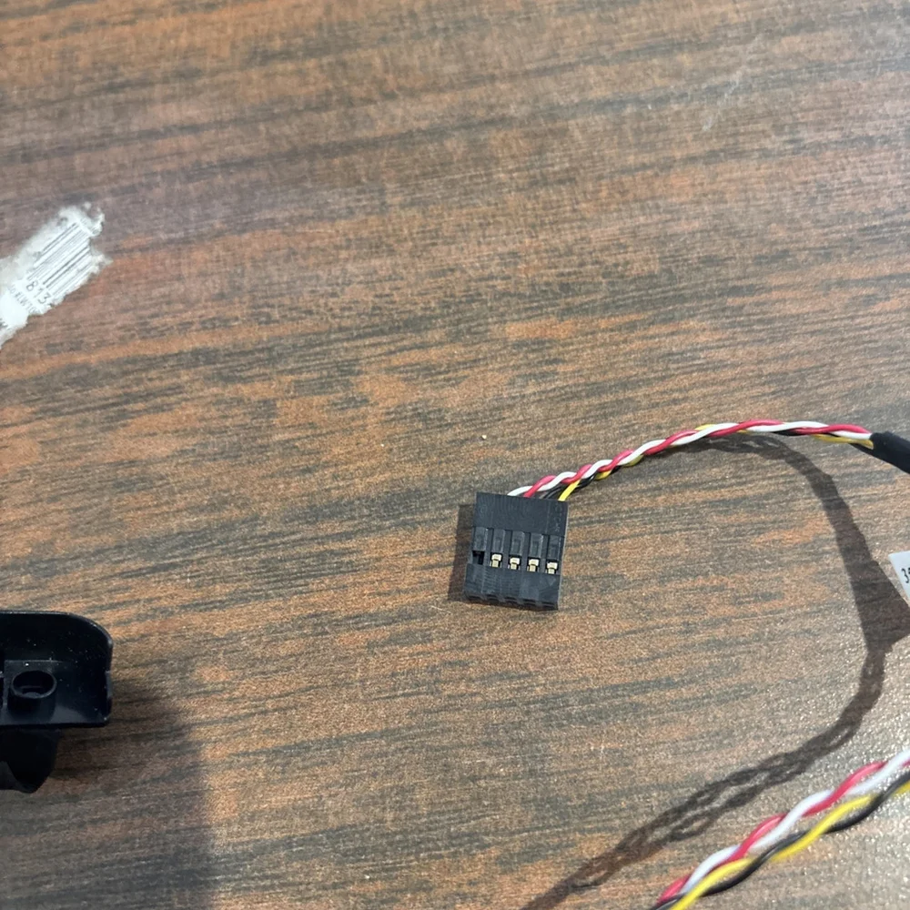 Power Button HP Pavilion 570-P Series Desktop with Cable